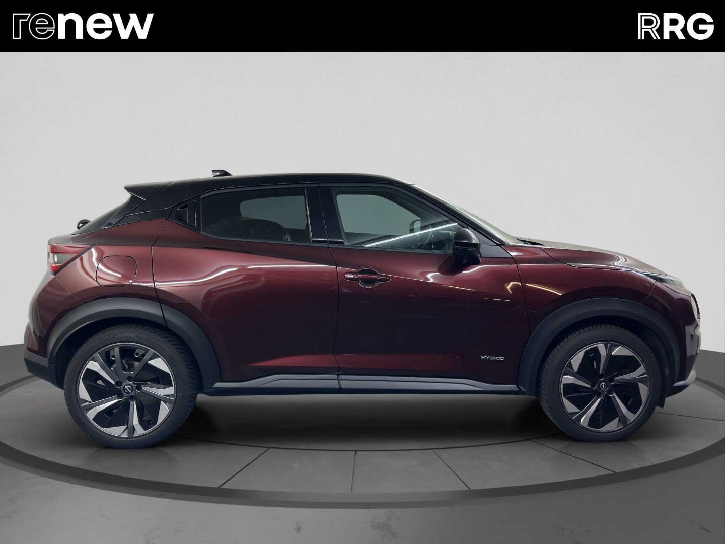 NISSAN Juke 1.6 FHEV Tekna, Voll-Hybrid Benzin/Elektro, Occasion / Gebraucht, Automatik - 5