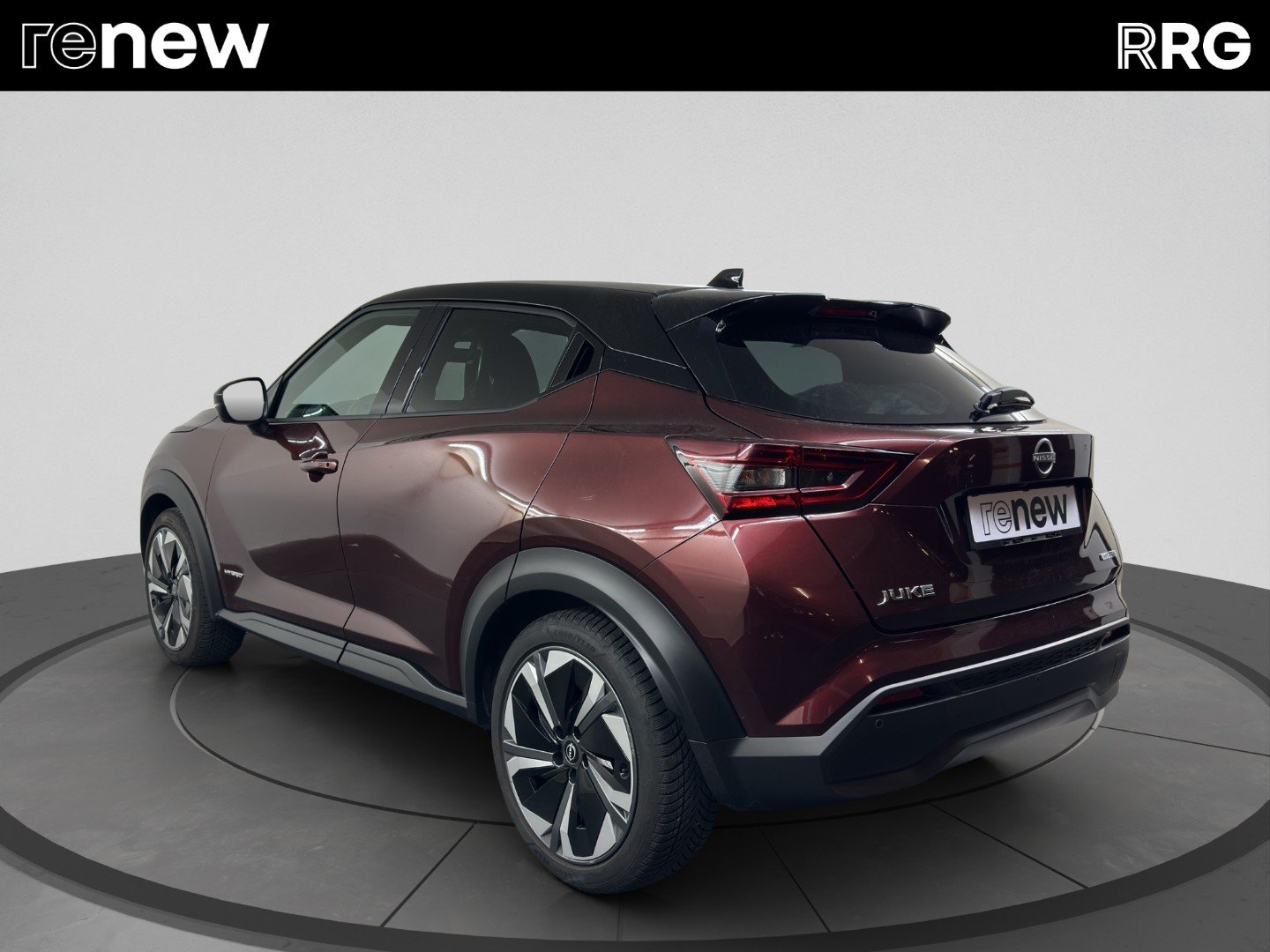 NISSAN Juke 1.6 FHEV Tekna, Voll-Hybrid Benzin/Elektro, Occasion / Gebraucht, Automatik - 6