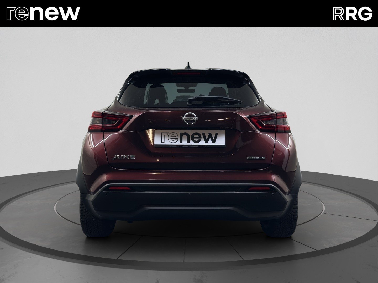 NISSAN Juke 1.6 FHEV Tekna, Voll-Hybrid Benzin/Elektro, Occasion / Gebraucht, Automatik - 7
