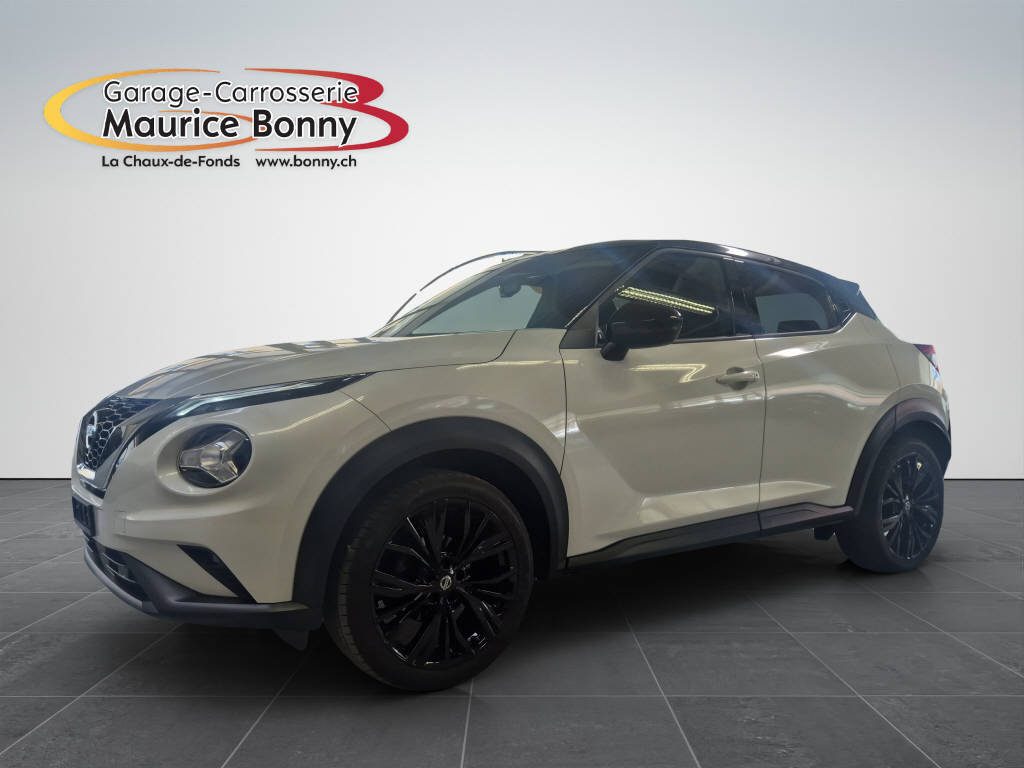 NISSAN Juke 1.0 DIG-T Enigma