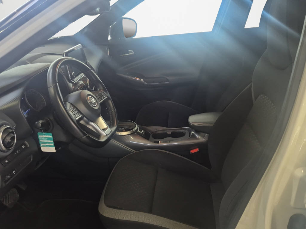 NISSAN Juke 1.0 DIG-T Enigma, Benzin, Occasion / Gebraucht, Automatik - 5