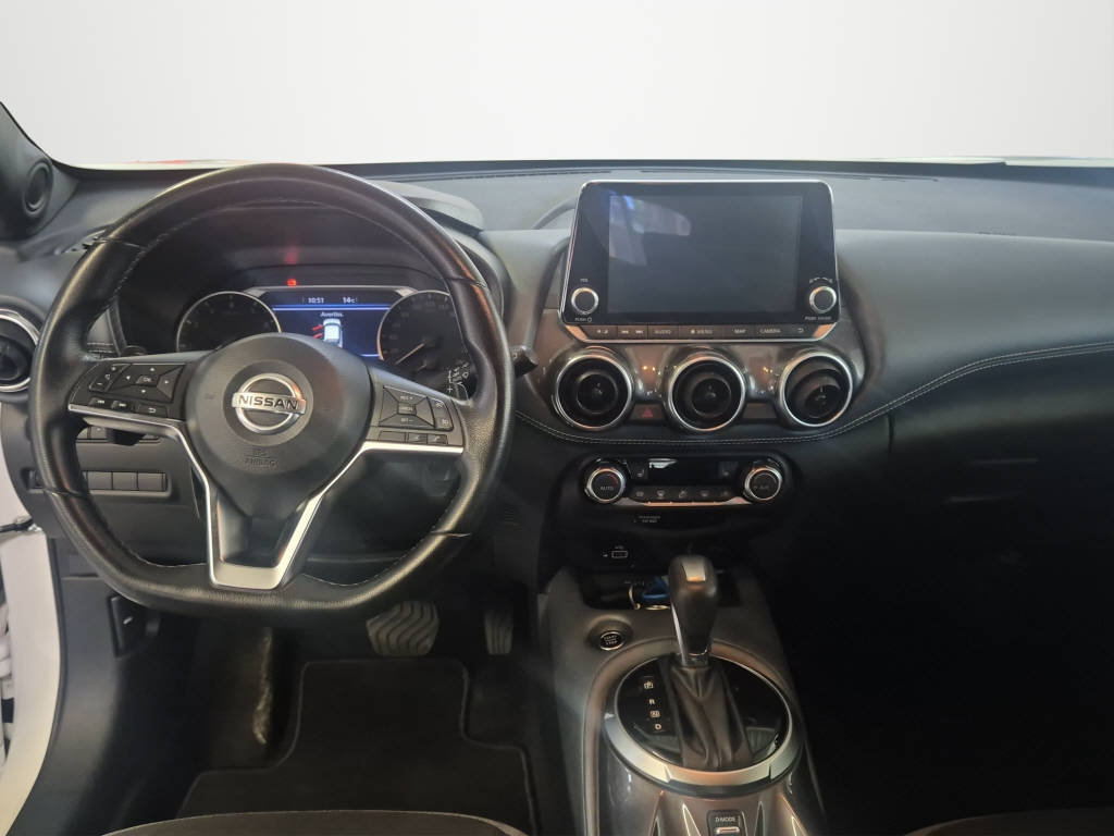 NISSAN Juke 1.0 DIG-T Enigma, Benzin, Occasion / Gebraucht, Automatik - 6