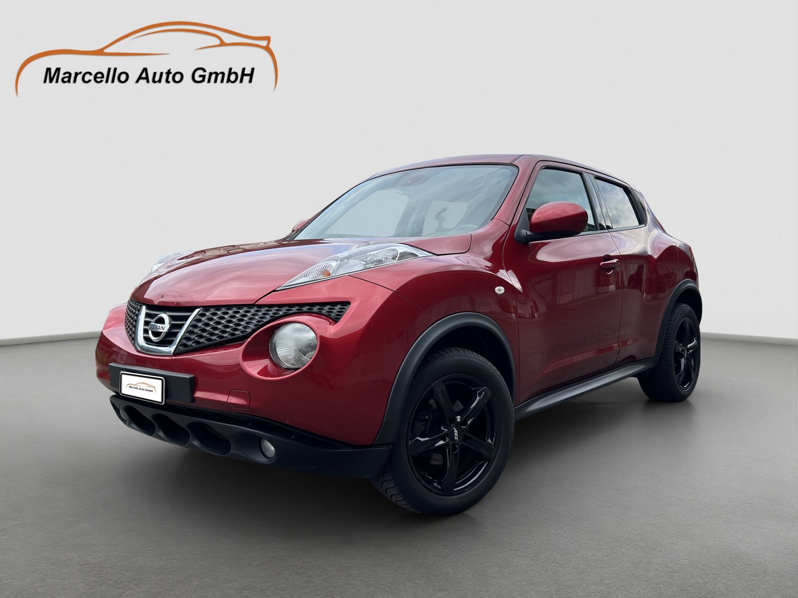 NISSAN Juke 1.6 tekna
