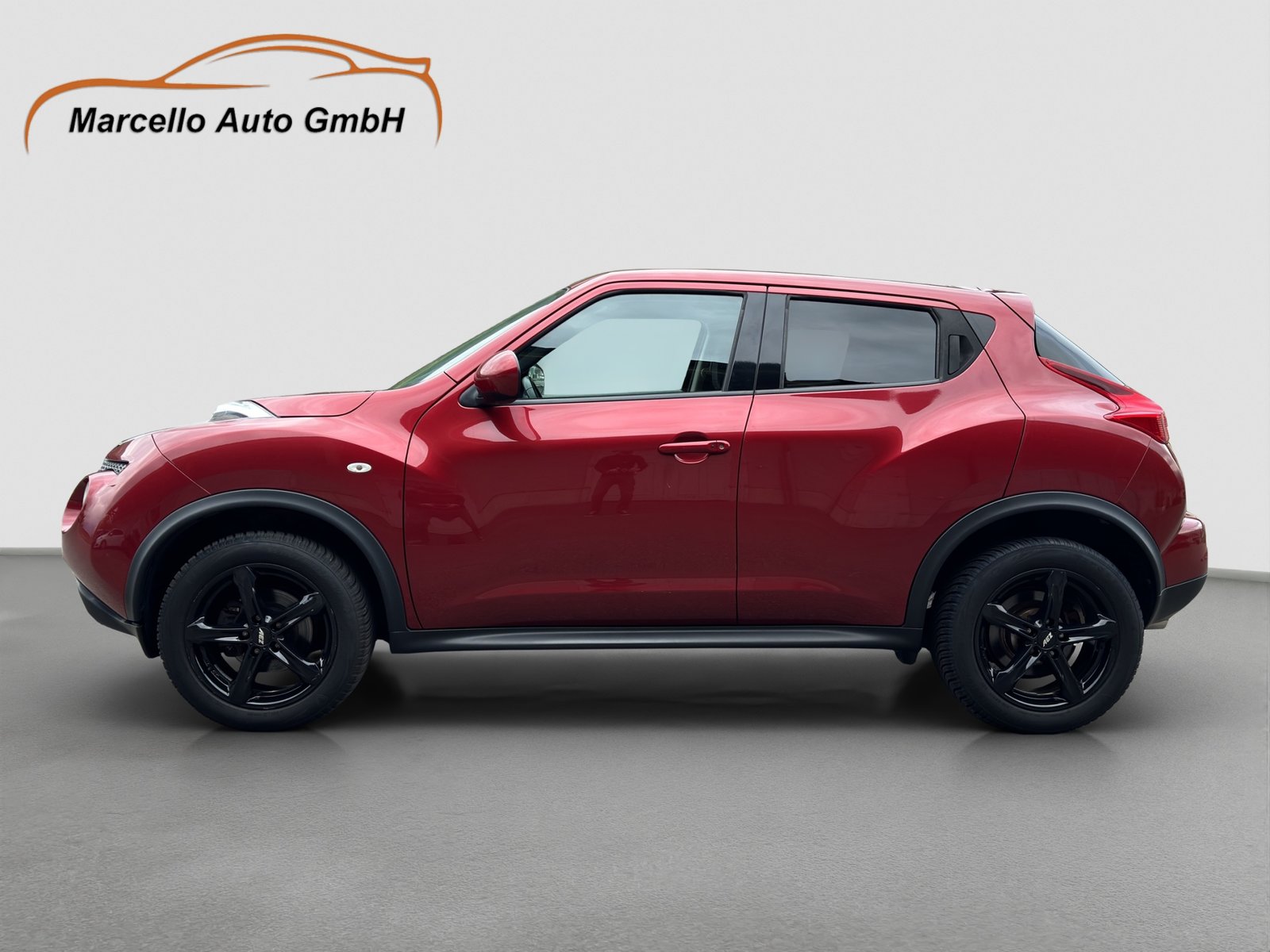 NISSAN Juke 1.6 tekna, Essence, Occasion / Utilisé, Manuelle - 2