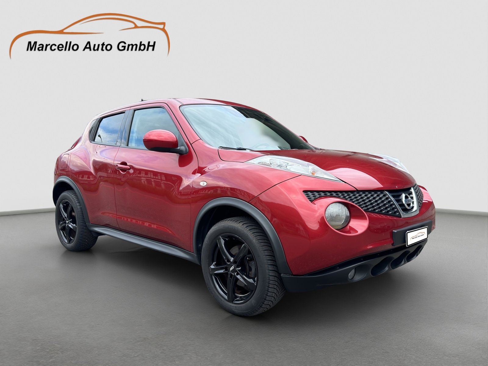 NISSAN Juke 1.6 tekna, Essence, Occasion / Utilisé, Manuelle - 3