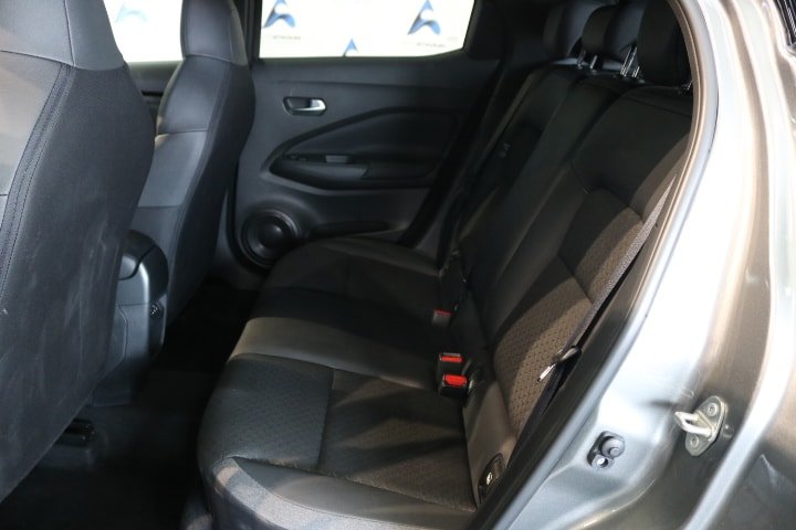 NISSAN Juke 1.0 DIG-T N-Connecta DCT, Essence, Occasion / Utilisé, Automatique - 4