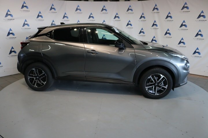 NISSAN Juke 1.0 DIG-T N-Connecta DCT, Essence, Occasion / Utilisé, Automatique - 7