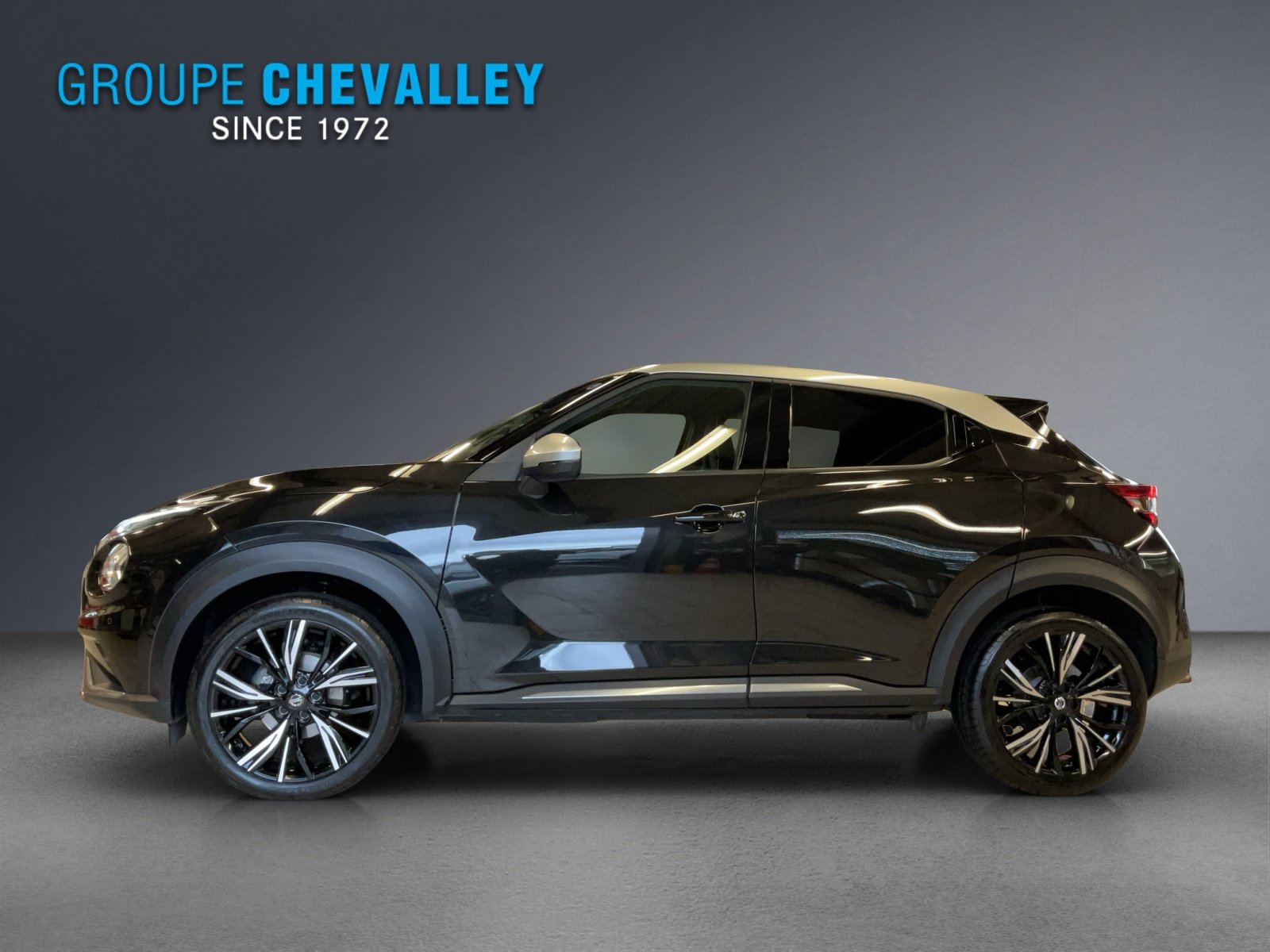 NISSAN Juke 1.0 DIG-T N-Des. DCT, Essence, Occasion / Utilisé, Automatique - 3