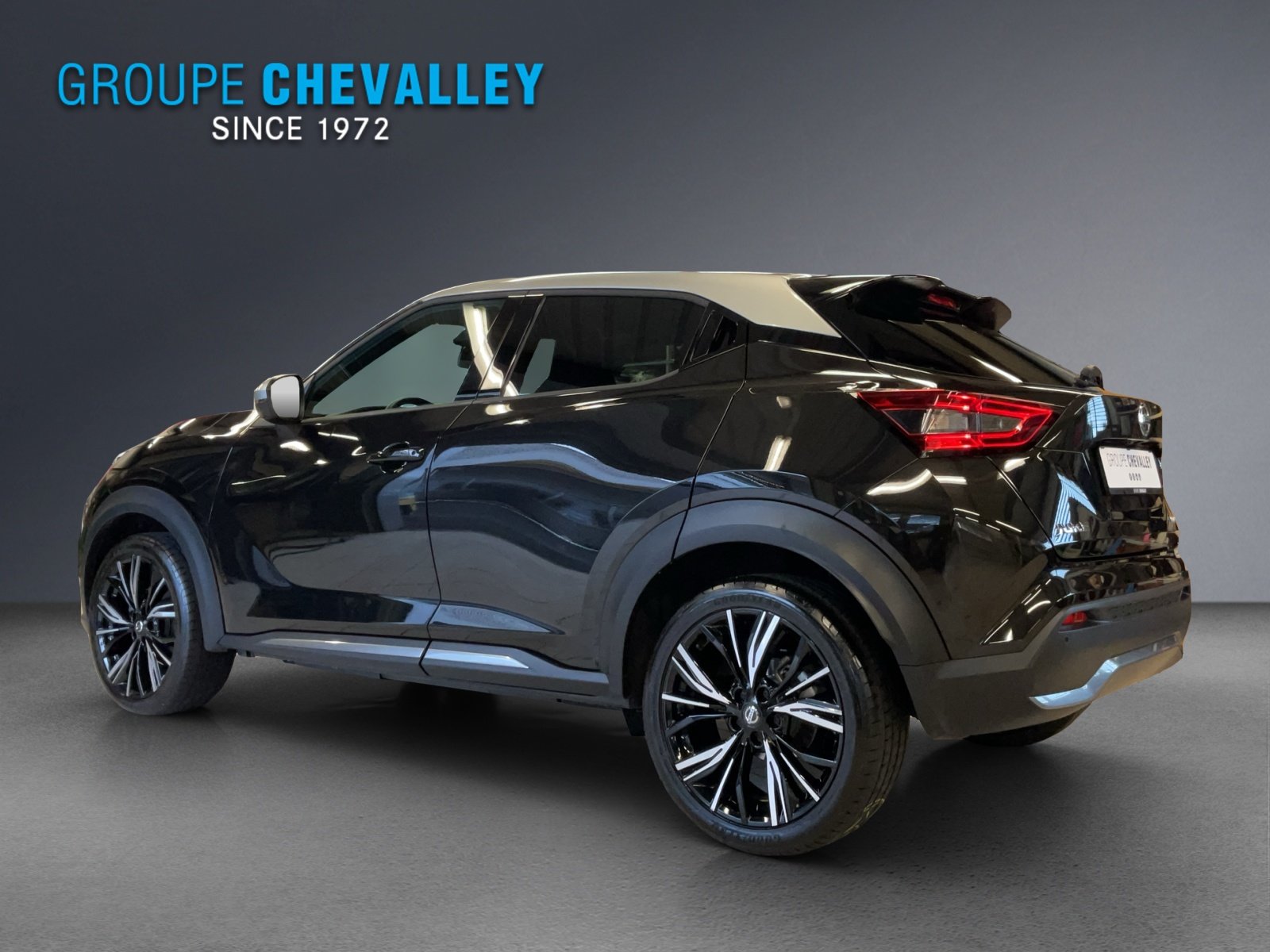 NISSAN Juke 1.0 DIG-T N-Des. DCT, Essence, Occasion / Utilisé, Automatique - 4
