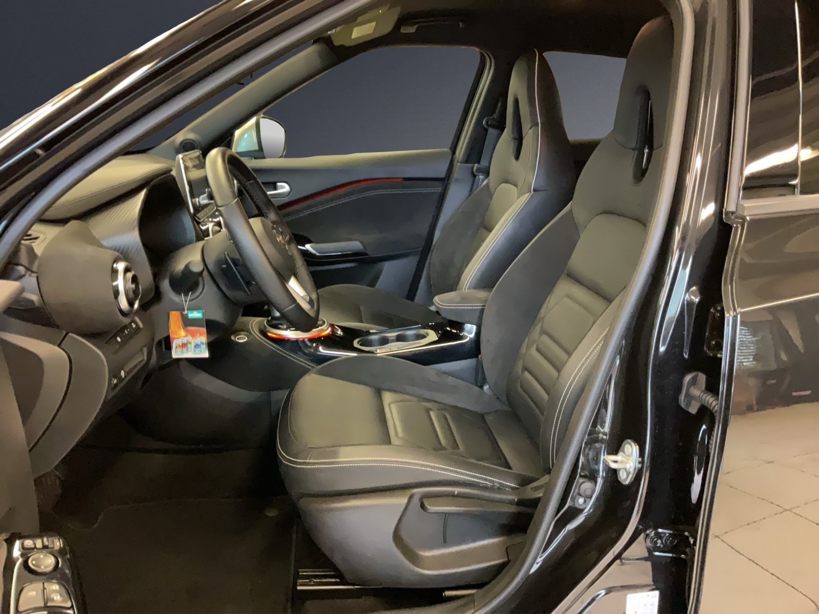 NISSAN Juke 1.0 DIG-T N-Des. DCT, Essence, Occasion / Utilisé, Automatique - 7