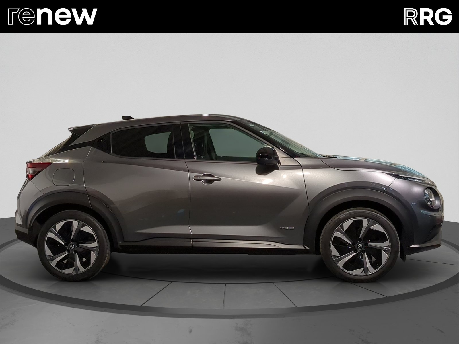 NISSAN Juke 1.6 FHEV Tekna, Hybride Intégral Essence/Électricité, Occasion / Utilisé, Automatique - 2