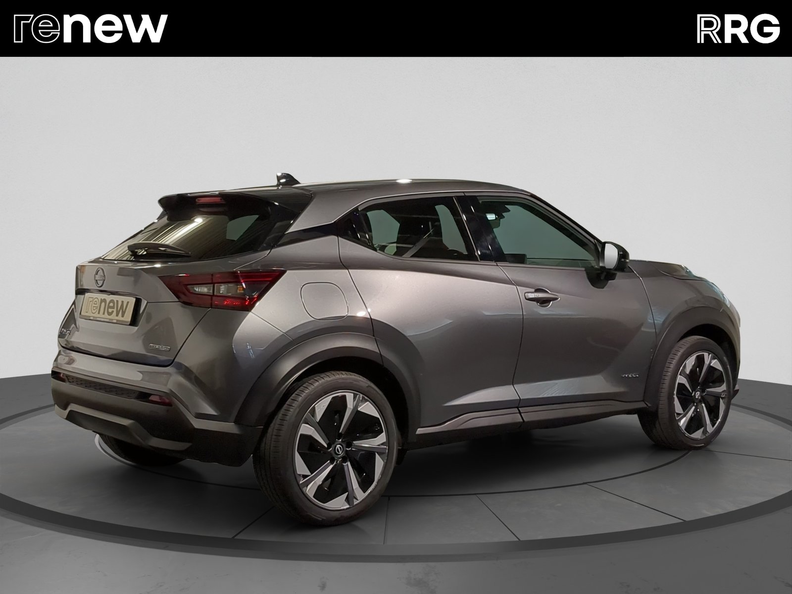 NISSAN Juke 1.6 FHEV Tekna, Hybride Intégral Essence/Électricité, Occasion / Utilisé, Automatique - 3