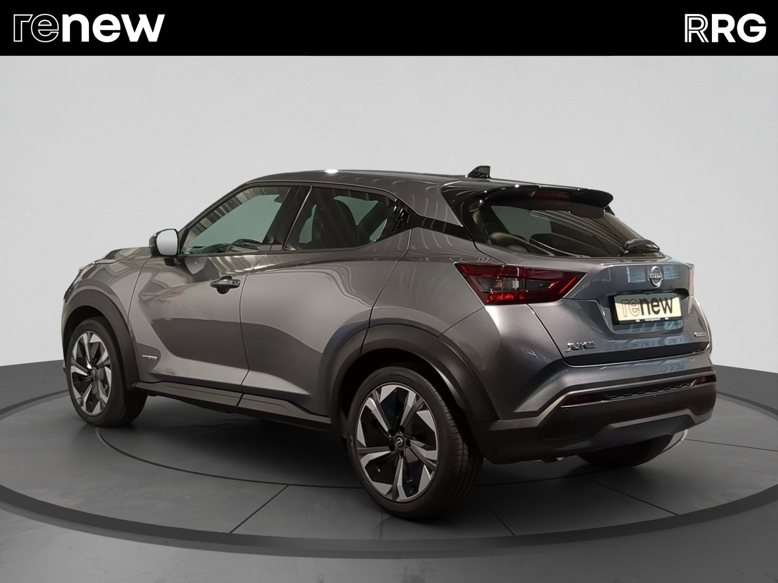 NISSAN Juke 1.6 FHEV Tekna, Hybride Intégral Essence/Électricité, Occasion / Utilisé, Automatique - 5