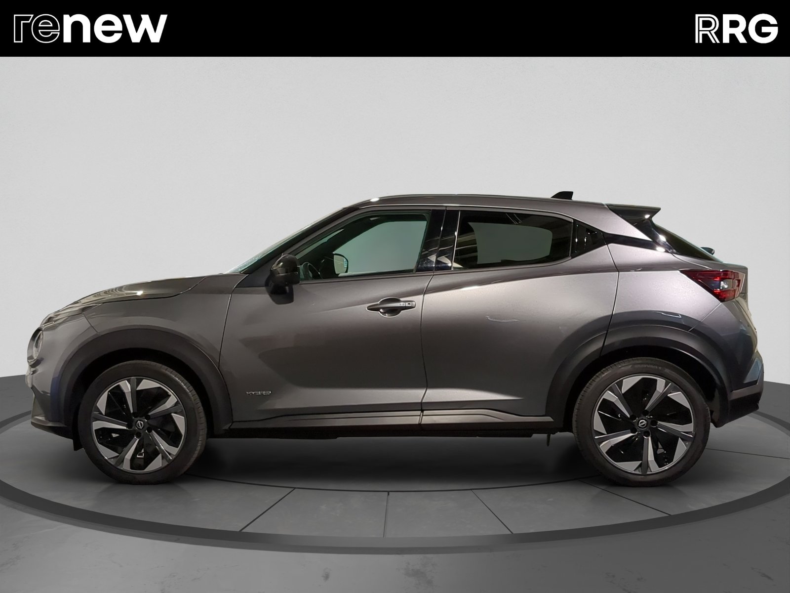 NISSAN Juke 1.6 FHEV Tekna, Hybride Intégral Essence/Électricité, Occasion / Utilisé, Automatique - 6