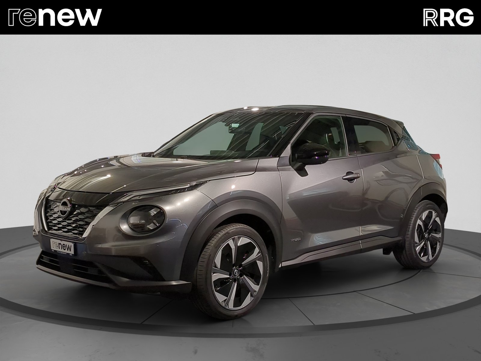 NISSAN Juke 1.6 FHEV Tekna, Hybride Intégral Essence/Électricité, Occasion / Utilisé, Automatique - 7
