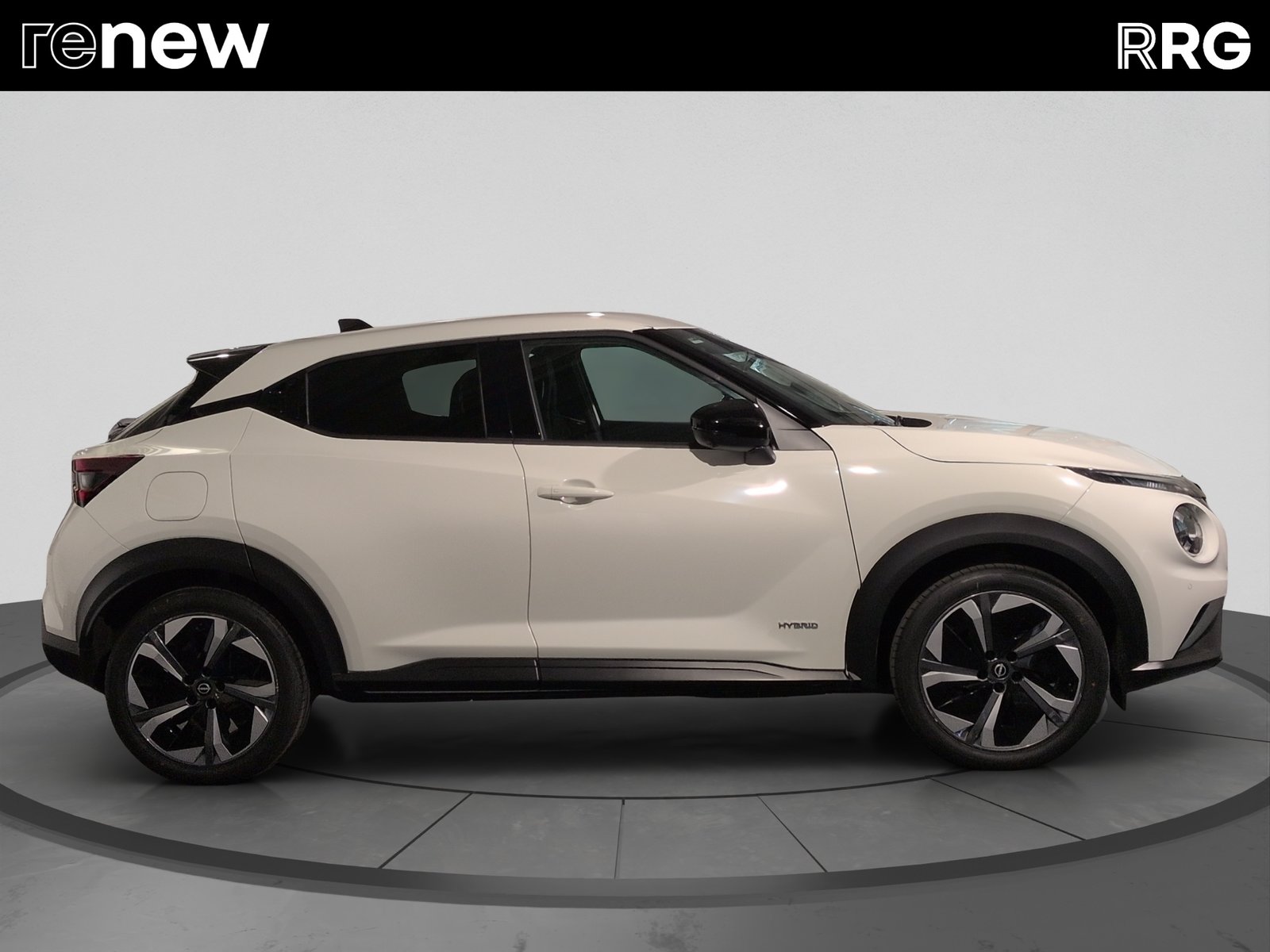 NISSAN Juke 1.6 FHEV Tekna, Voll-Hybrid Benzin/Elektro, Occasion / Gebraucht, Automatik - 2