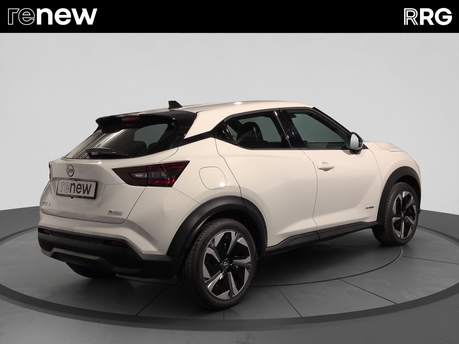 NISSAN Juke 1.6 FHEV Tekna, Voll-Hybrid Benzin/Elektro, Occasion / Gebraucht, Automatik - 3