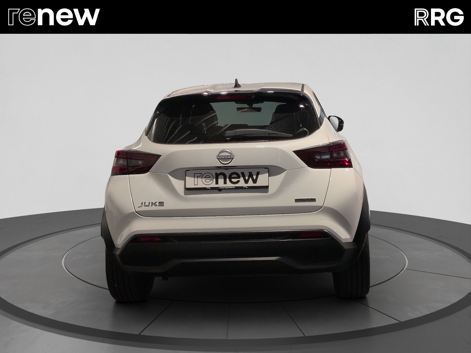NISSAN Juke 1.6 FHEV Tekna, Voll-Hybrid Benzin/Elektro, Occasion / Gebraucht, Automatik - 4