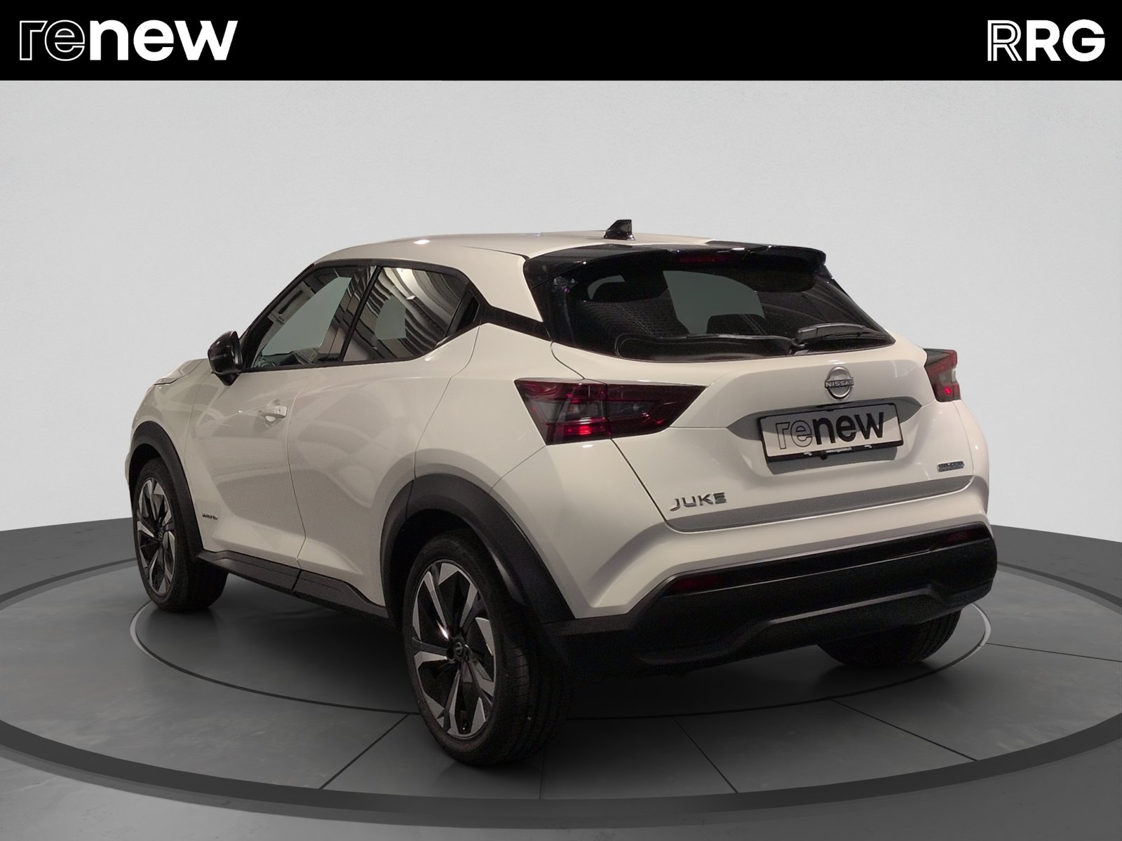 NISSAN Juke 1.6 FHEV Tekna, Voll-Hybrid Benzin/Elektro, Occasion / Gebraucht, Automatik - 5