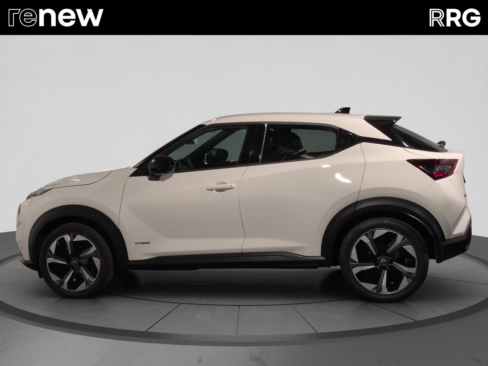 NISSAN Juke 1.6 FHEV Tekna, Voll-Hybrid Benzin/Elektro, Occasion / Gebraucht, Automatik - 6