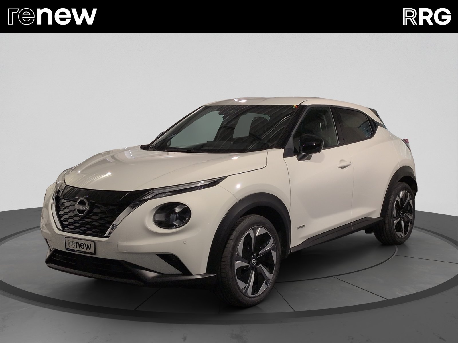 NISSAN Juke 1.6 FHEV Tekna, Voll-Hybrid Benzin/Elektro, Occasion / Gebraucht, Automatik - 7
