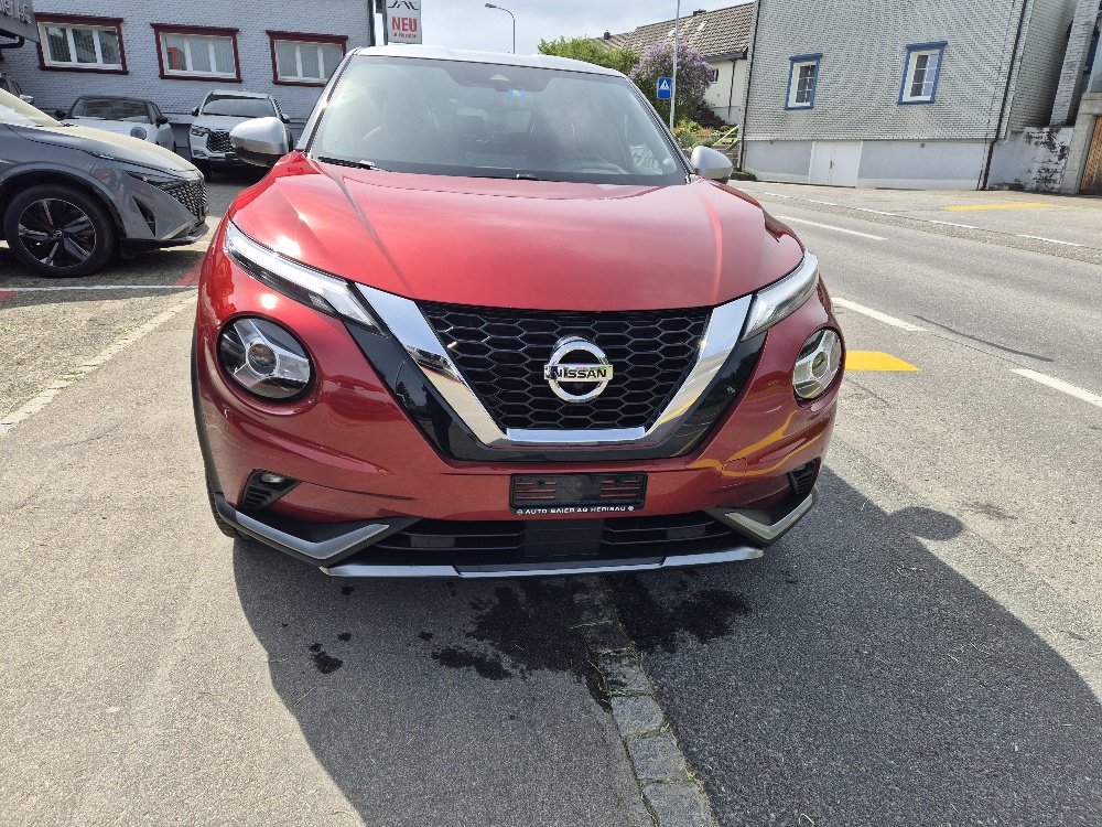 NISSAN Juke 1.0 DIG-T N-Design, Essence, Occasion / Utilisé, Automatique - 5