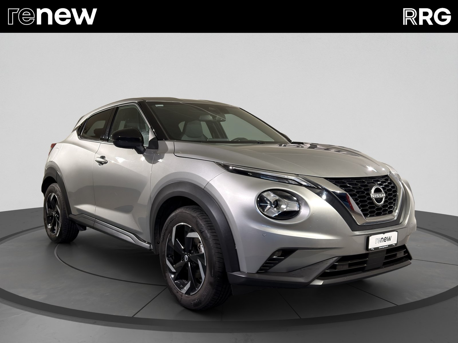 NISSAN Juke 1.0 DIG-T N-Connecta DCT