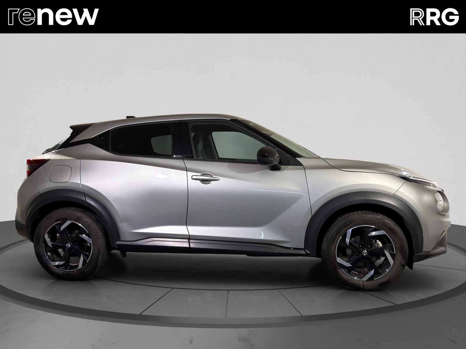 NISSAN Juke 1.0 DIG-T N-Connecta DCT, Benzin, Occasion / Gebraucht, Automatik - 2