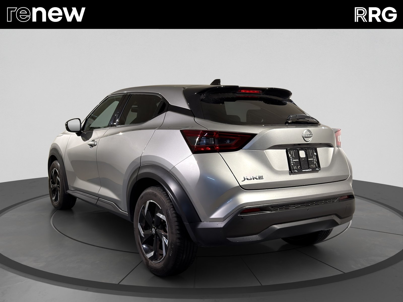 NISSAN Juke 1.0 DIG-T N-Connecta DCT, Benzin, Occasion / Gebraucht, Automatik - 5