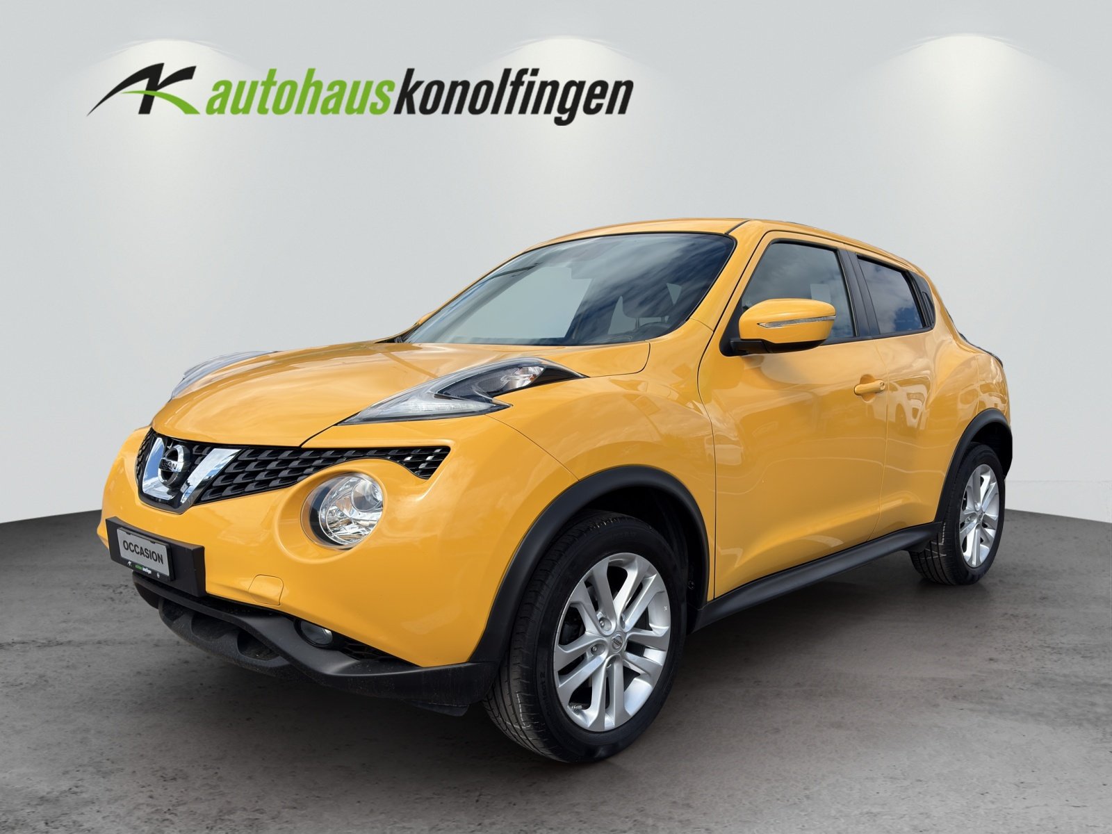 NISSAN Juke 1.2 DIG-T Acenta