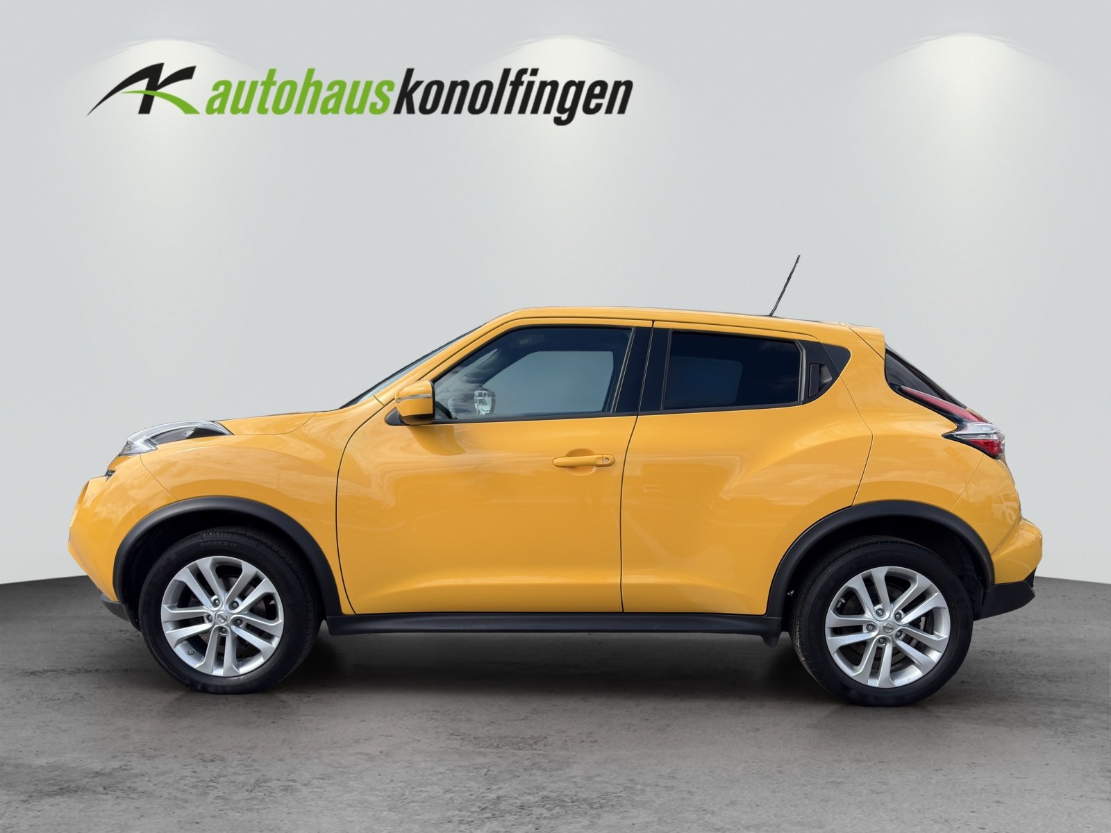 NISSAN Juke 1.2 DIG-T Acenta, Essence, Occasion / Utilisé, Manuelle - 2