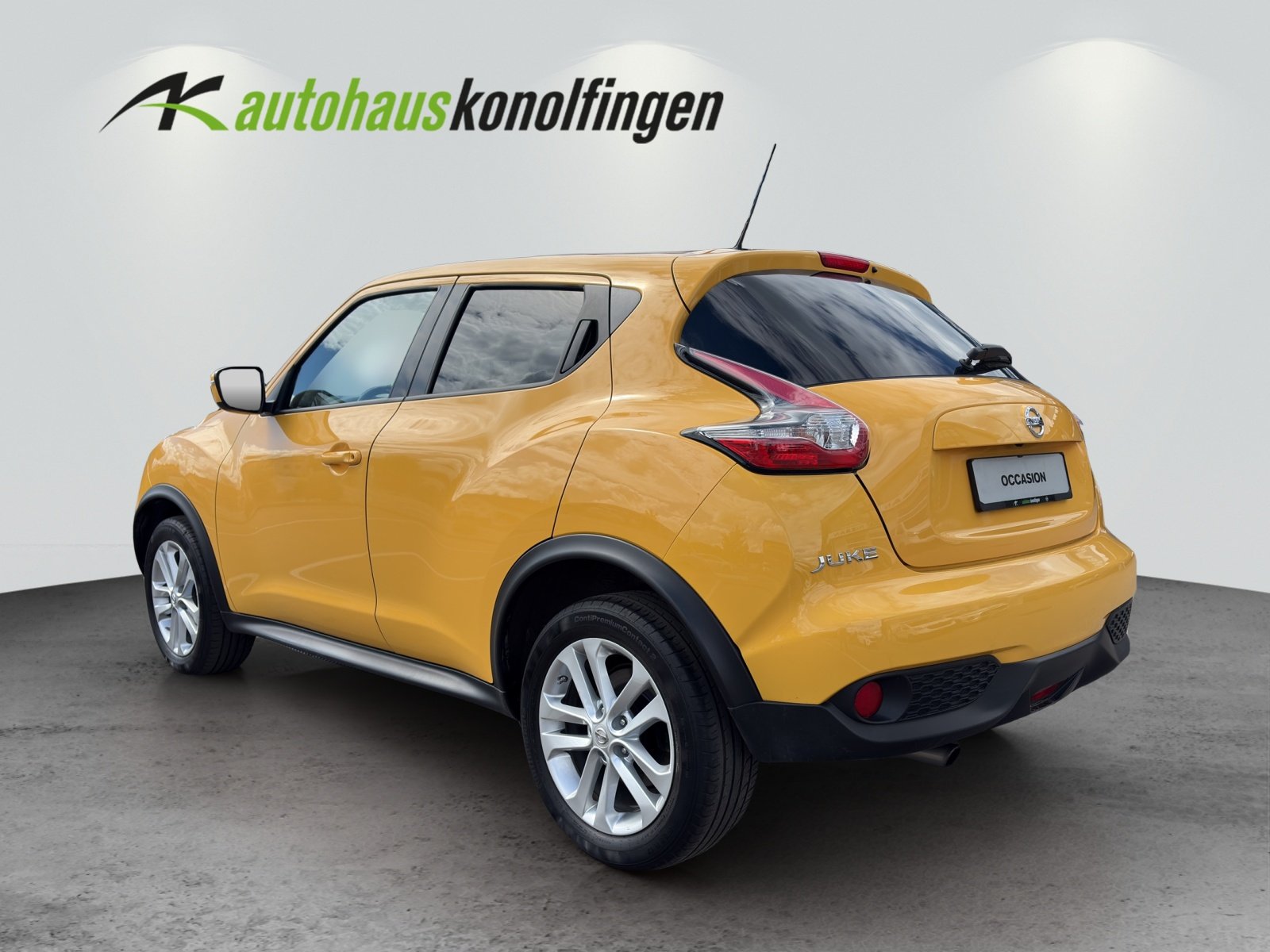 NISSAN Juke 1.2 DIG-T Acenta, Essence, Occasion / Utilisé, Manuelle - 3