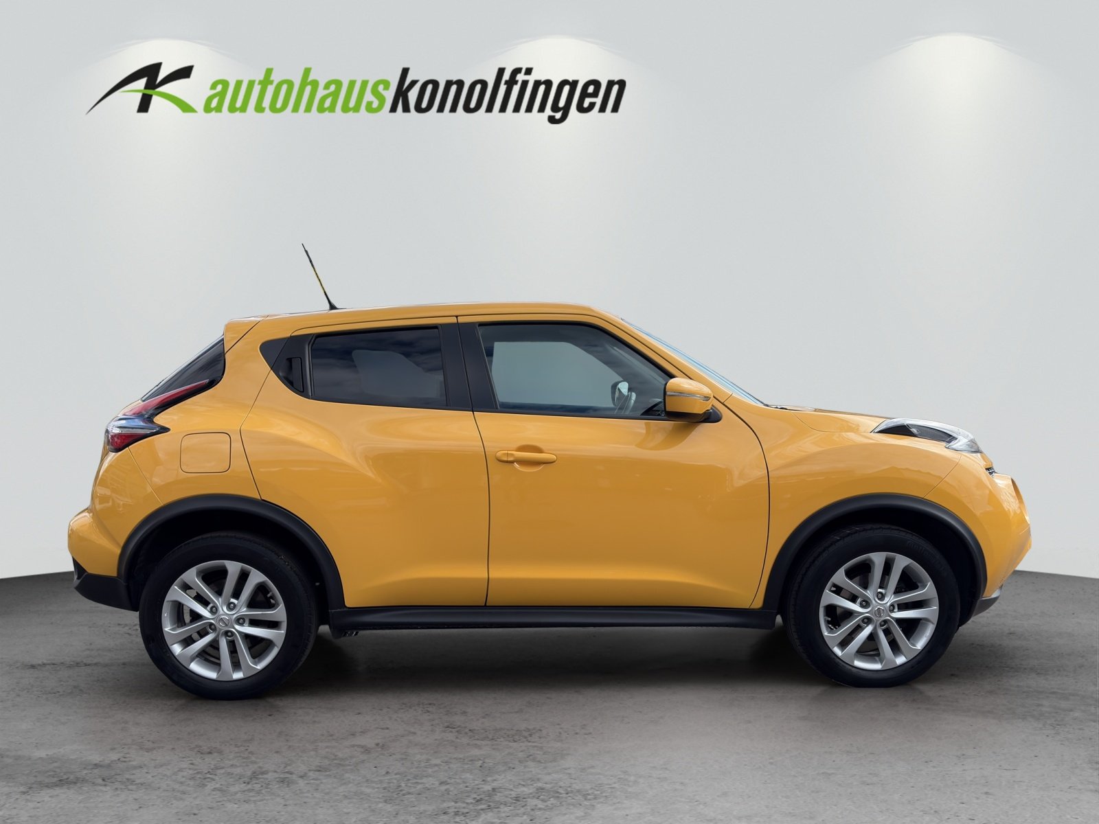 NISSAN Juke 1.2 DIG-T Acenta, Essence, Occasion / Utilisé, Manuelle - 5