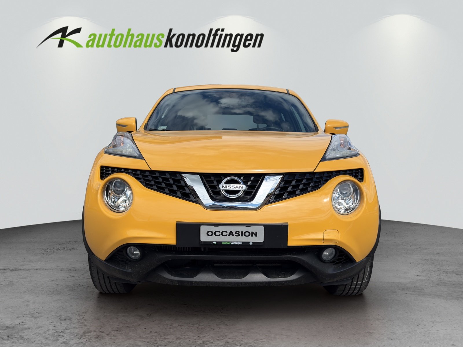 NISSAN Juke 1.2 DIG-T Acenta, Essence, Occasion / Utilisé, Manuelle - 7