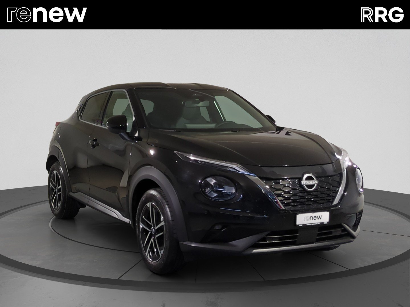 NISSAN Juke 1.6 FHEV N-Connecta