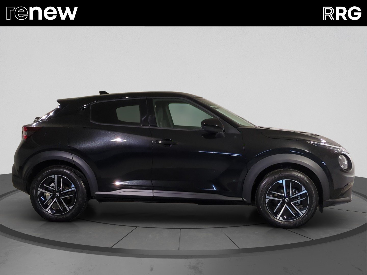 NISSAN Juke 1.6 FHEV N-Connecta, Full-Hybrid Petrol/Electric, Second hand / Used, Automatic - 2
