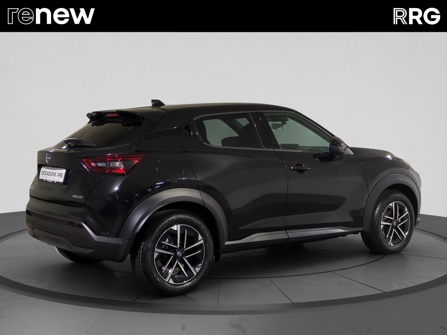 NISSAN Juke 1.6 FHEV N-Connecta, Full-Hybrid Petrol/Electric, Second hand / Used, Automatic - 3