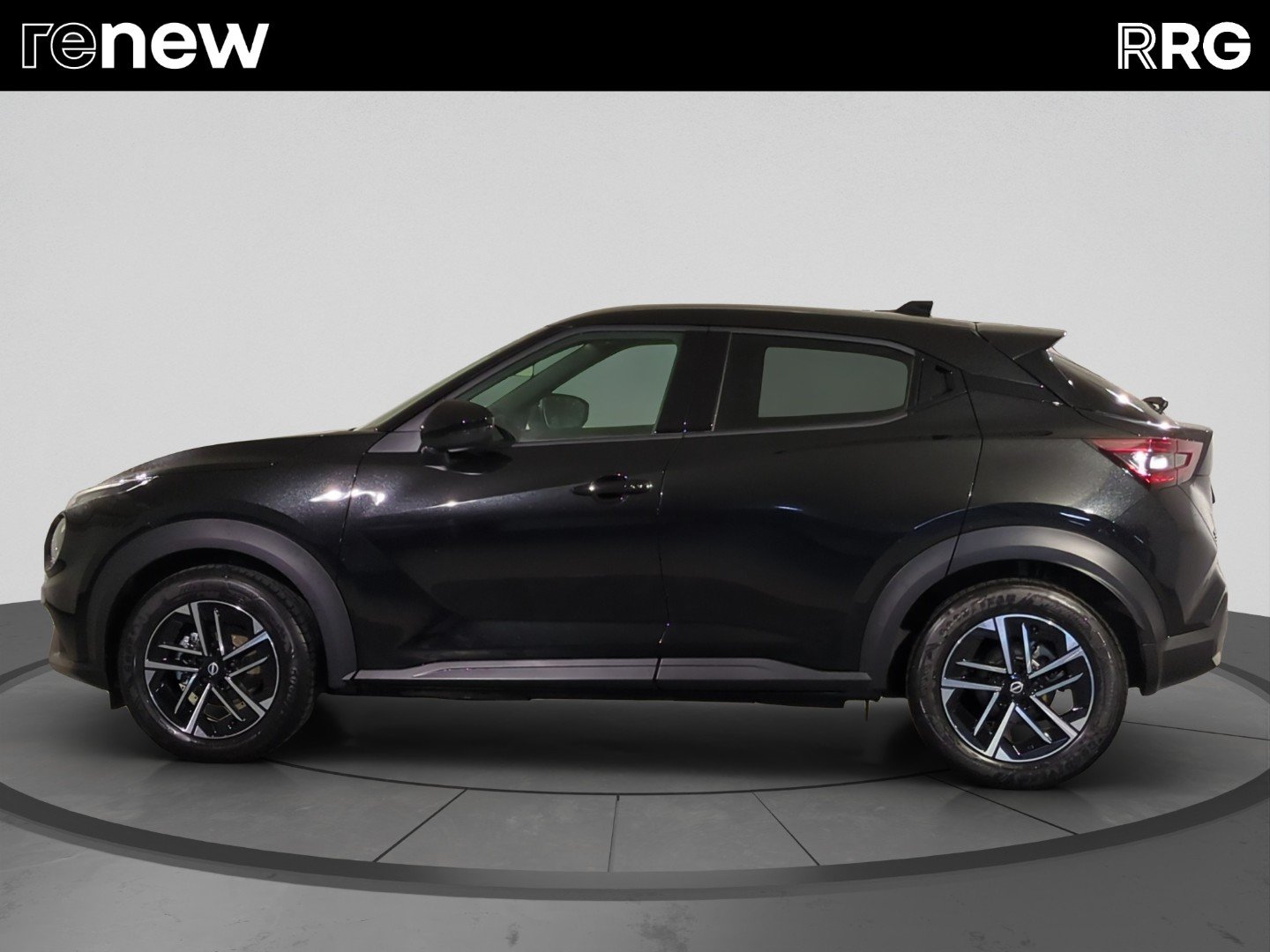 NISSAN Juke 1.6 FHEV N-Connecta, Full-Hybrid Petrol/Electric, Second hand / Used, Automatic - 6