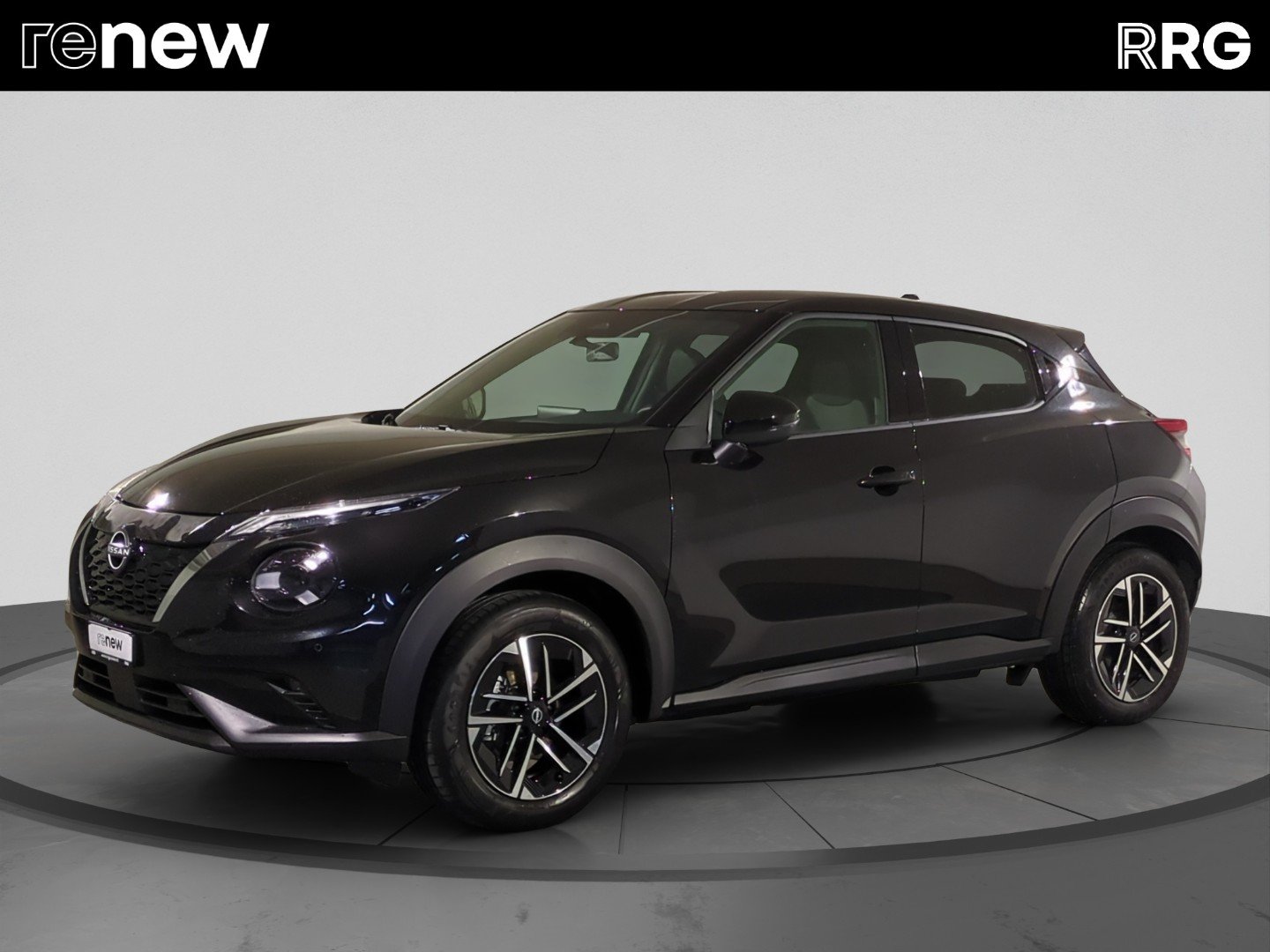 NISSAN Juke 1.6 FHEV N-Connecta, Full-Hybrid Petrol/Electric, Second hand / Used, Automatic - 7