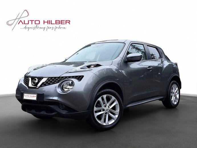 NISSAN Juke 1.2 DIG-T, Petrol, Second hand / Used, Manual