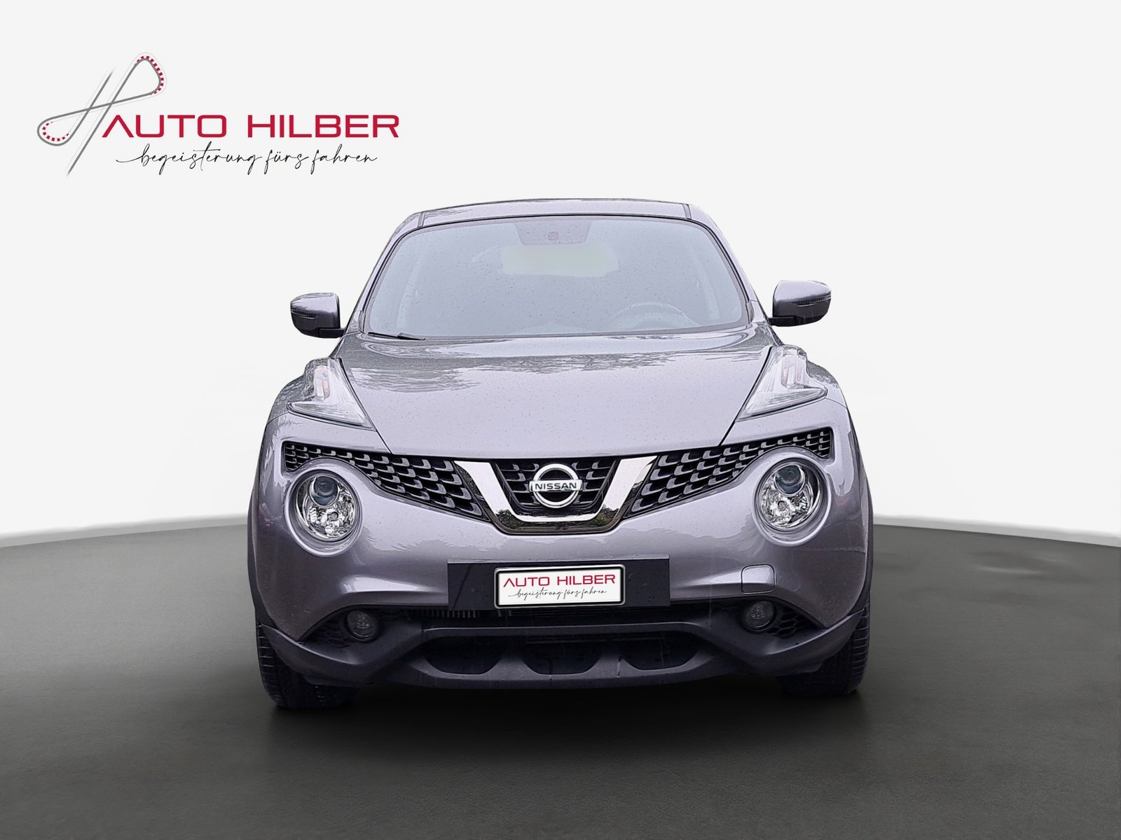 NISSAN Juke 1.2 DIG-T, Benzin, Occasion / Gebraucht, Handschaltung - 2