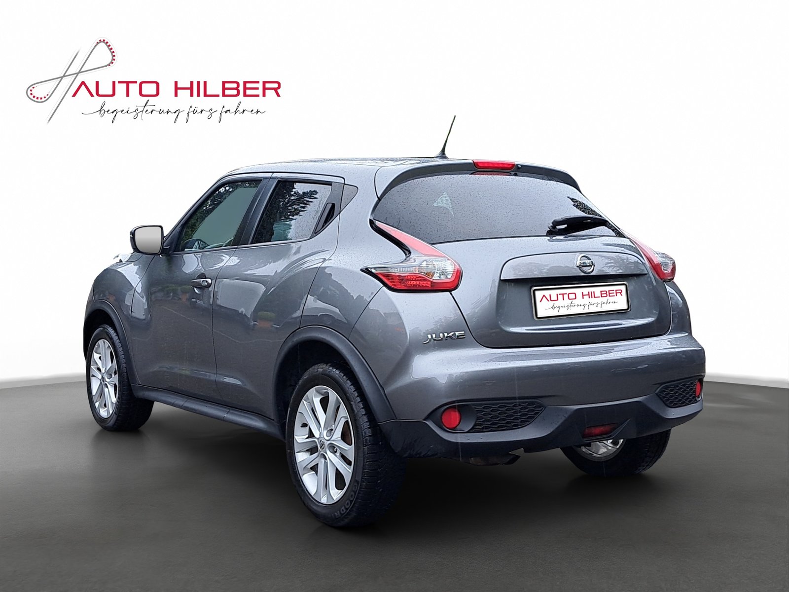 NISSAN Juke 1.2 DIG-T, Benzin, Occasion / Gebraucht, Handschaltung - 4