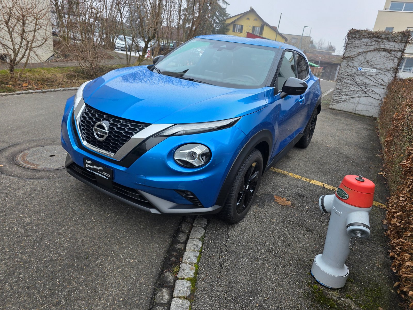NISSAN Juke 1.0 DIG-T tekna DCT