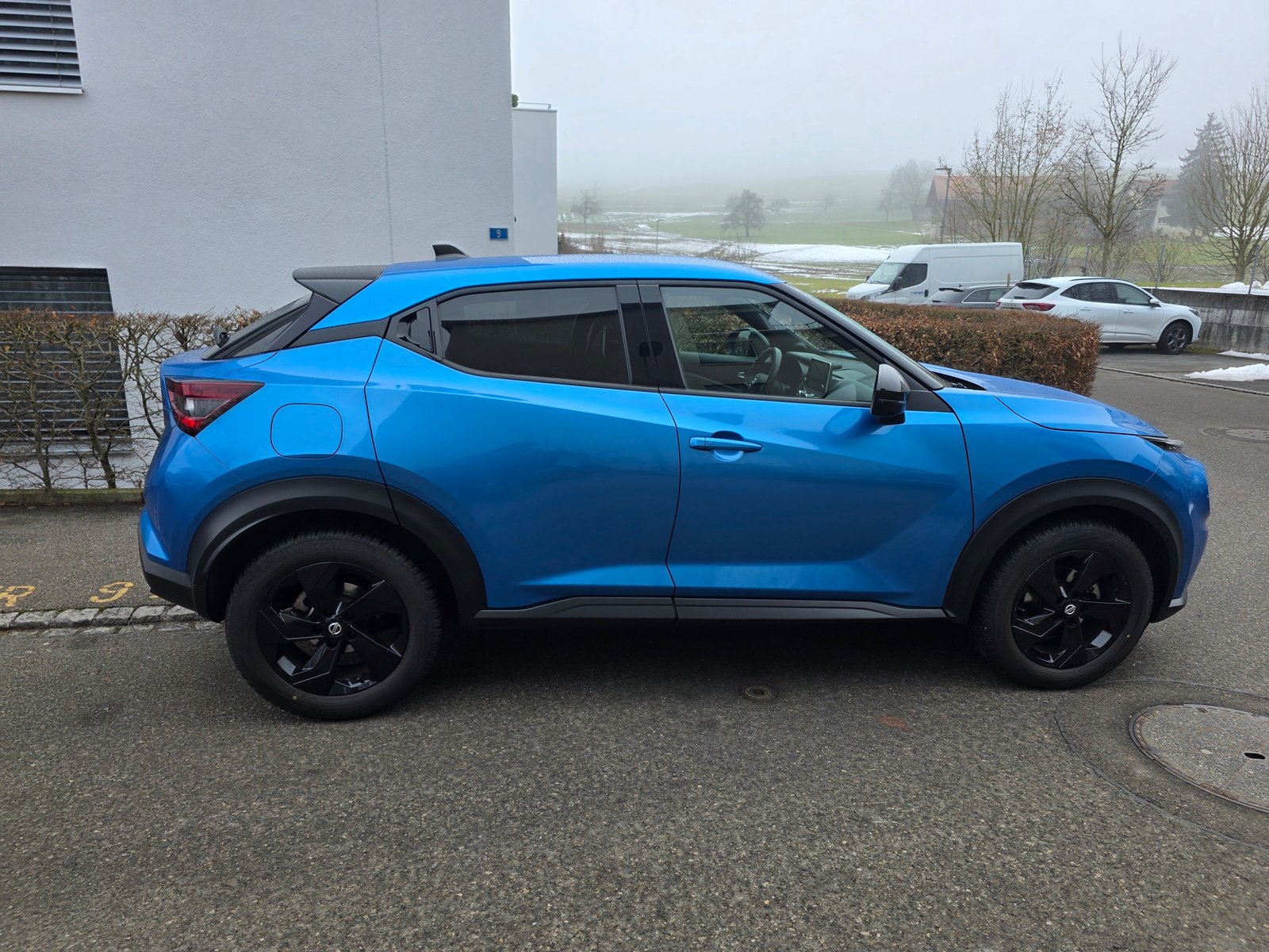 NISSAN Juke 1.0 DIG-T tekna DCT, Benzina, Occasioni / Usate, Automatico - 4