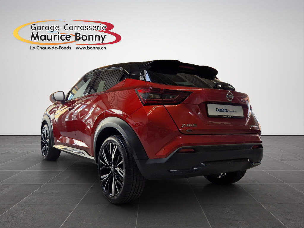 NISSAN Juke 1.0 DIG-T N-Design, Benzina, Occasioni / Usate, Automatico - 2