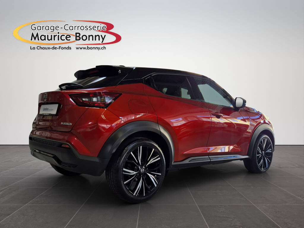 NISSAN Juke 1.0 DIG-T N-Design, Benzina, Occasioni / Usate, Automatico - 3