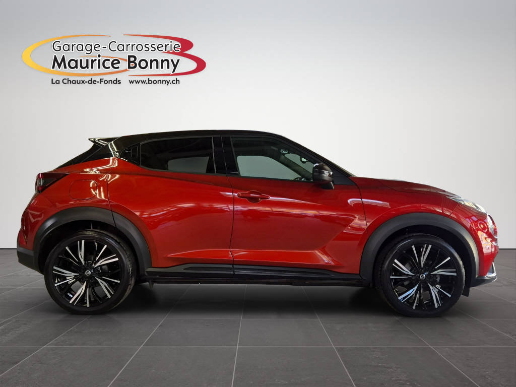 NISSAN Juke 1.0 DIG-T N-Design, Benzina, Occasioni / Usate, Automatico - 4