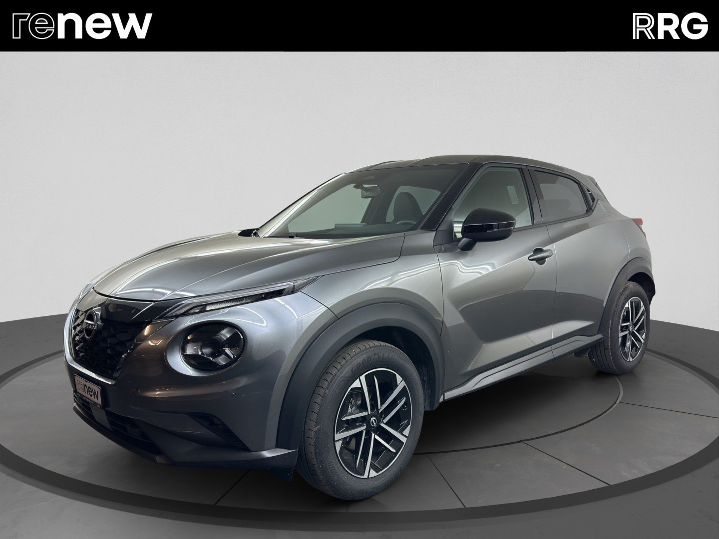 NISSAN Juke 1.6 FHEV N-Connecta, Hybride Integrale Benzina/Elettrica, Occasioni / Usate, Automatico - 3