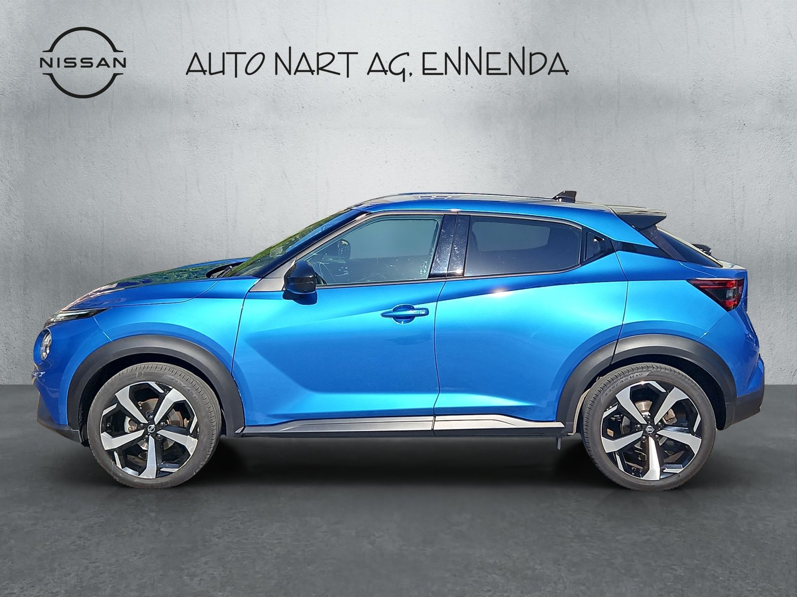 NISSAN Juke 1.0 DIG-T tekna, Benzina, Occasioni / Usate, Automatico - 2
