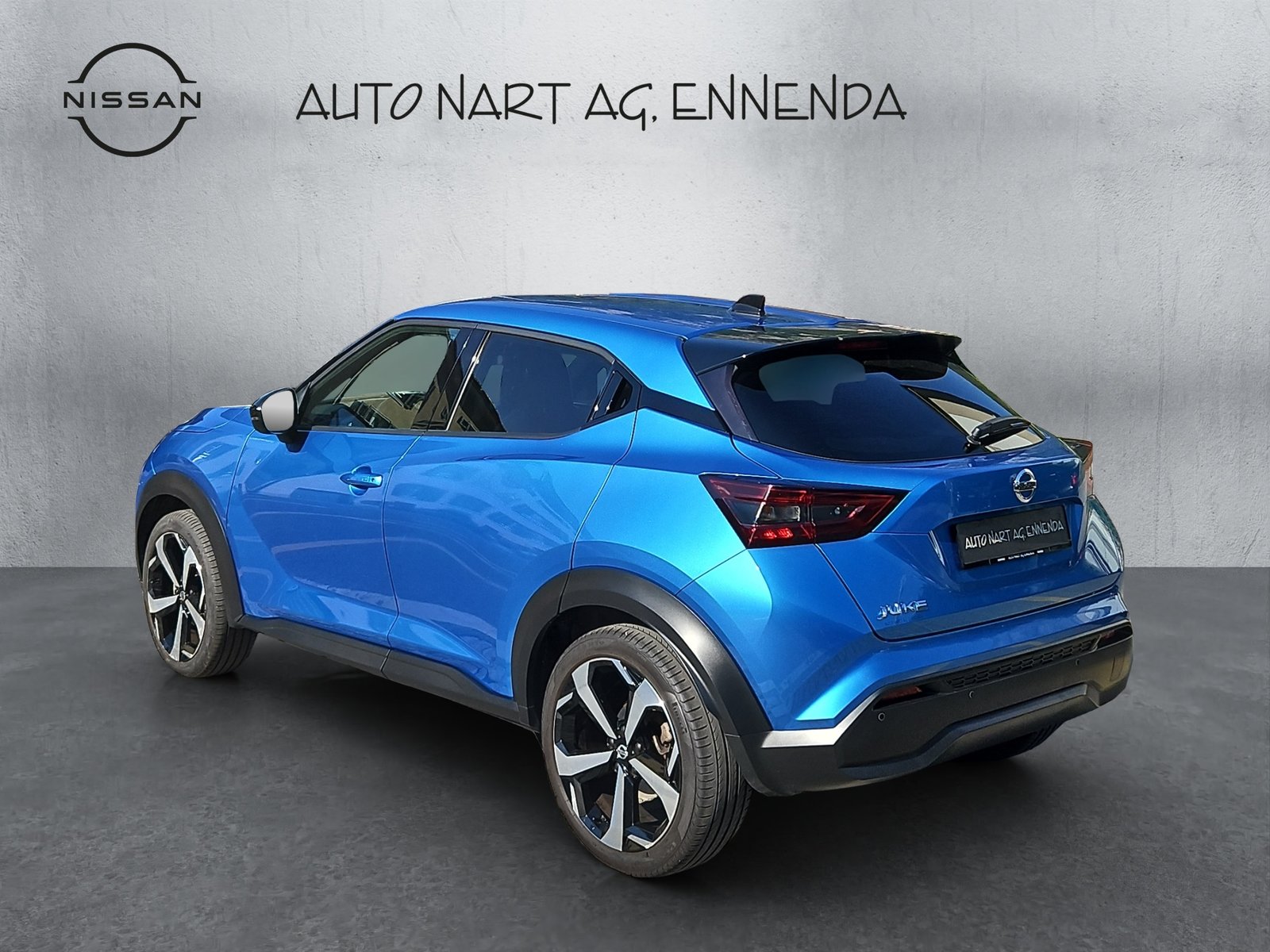 NISSAN Juke 1.0 DIG-T tekna, Benzina, Occasioni / Usate, Automatico - 3